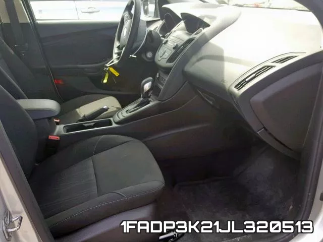 1FADP3K21JL320513 фото 6