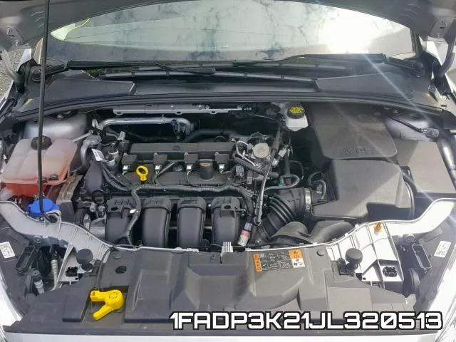 1FADP3K21JL320513 фото 8