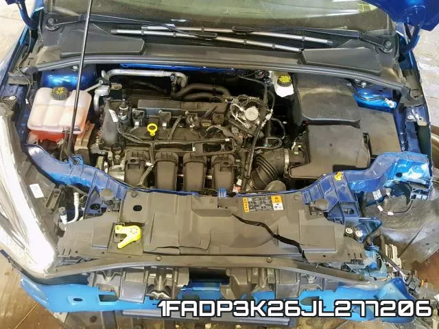 1FADP3K26JL277206 фото 8