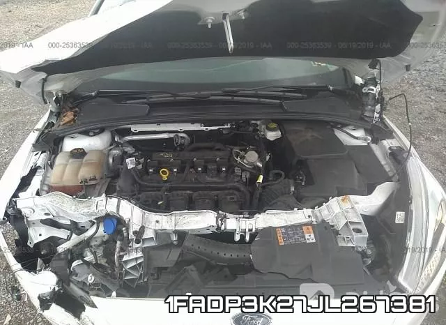1FADP3K27JL267381 фото 2