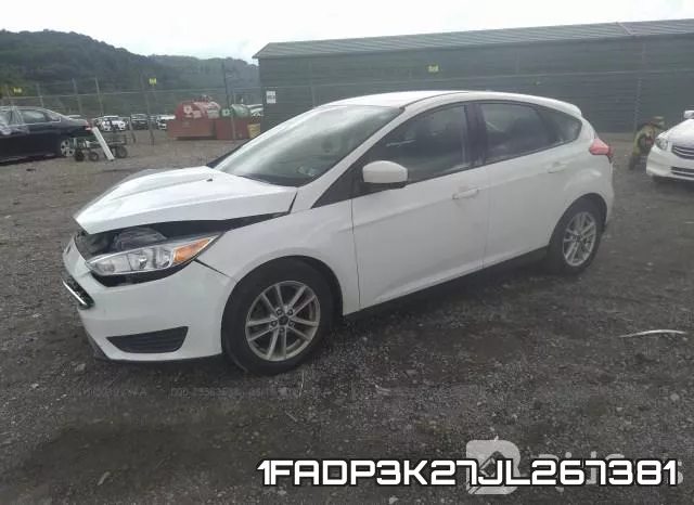 1FADP3K27JL267381 фото 3