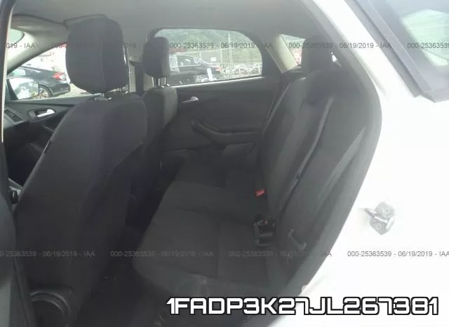 1FADP3K27JL267381 фото 9