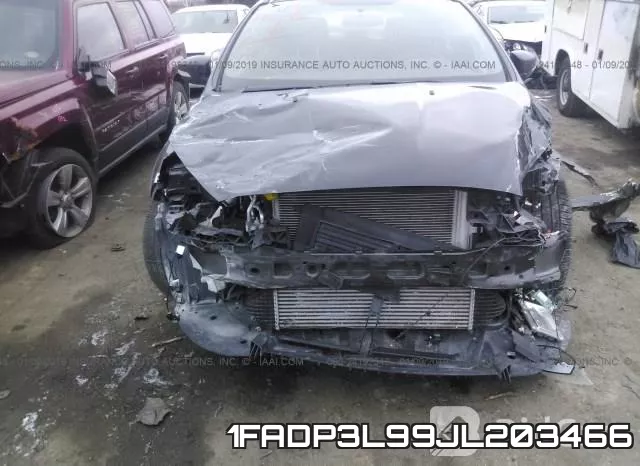 1FADP3L99JL203466 фото 7