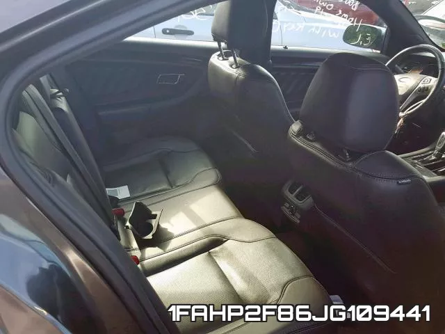 1FAHP2F86JG109441 фото 7