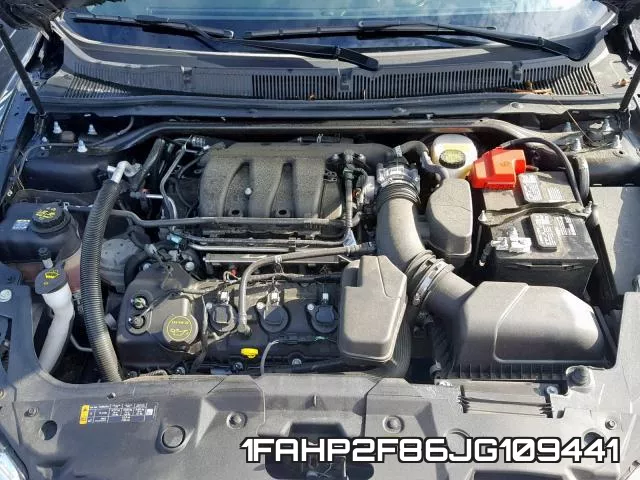 1FAHP2F86JG109441 фото 8