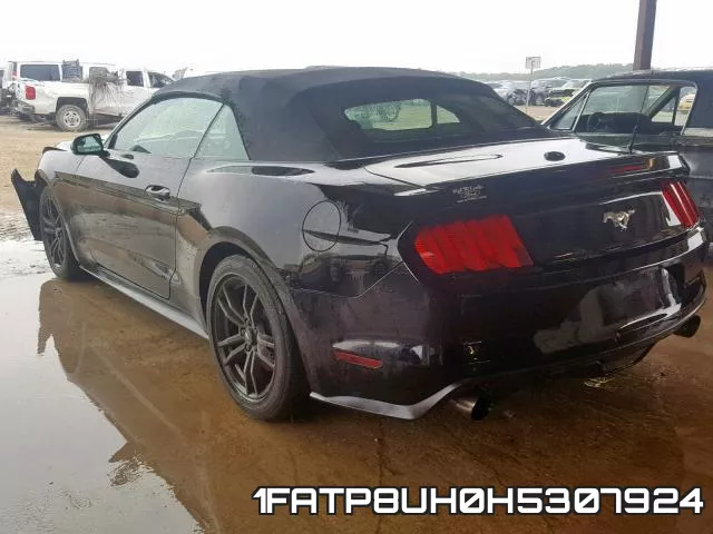 1FATP8UH0H5307924 фото 4