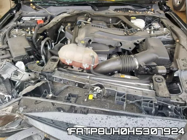 1FATP8UH0H5307924 фото 8