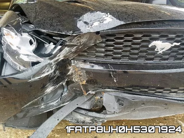 1FATP8UH0H5307924 фото 10