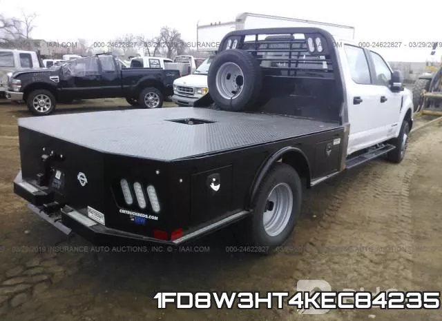 1FD8W3HT4KEC84235 фото 5