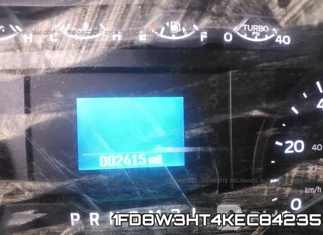 1FD8W3HT4KEC84235 фото 7