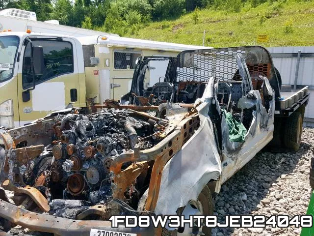 1FD8W3HT8JEB24048 фото 2