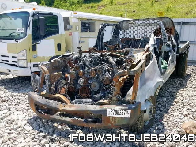 1FD8W3HT8JEB24048 фото 3