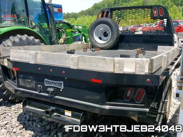 1FD8W3HT8JEB24048 фото 5