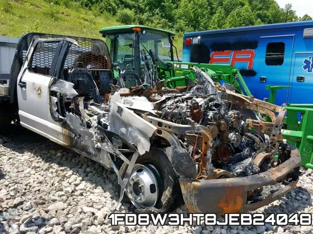 1FD8W3HT8JEB24048 фото 10