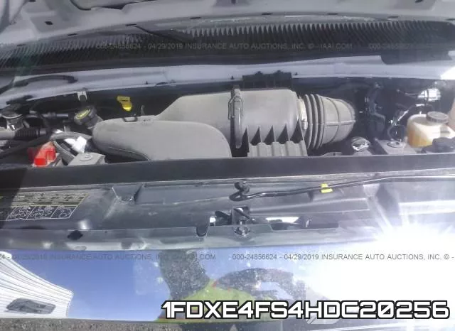 1FDXE4FS4HDC20256 фото 2