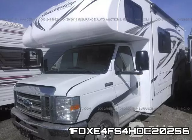 1FDXE4FS4HDC20256 фото 3