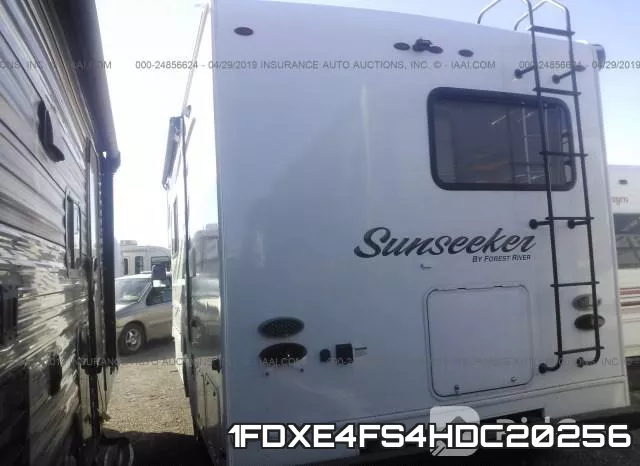1FDXE4FS4HDC20256 фото 4