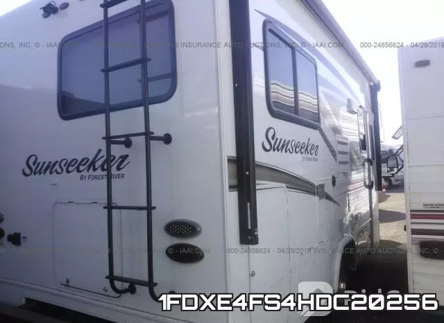 1FDXE4FS4HDC20256 фото 5
