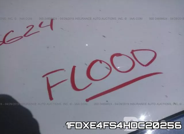 1FDXE4FS4HDC20256 фото 7