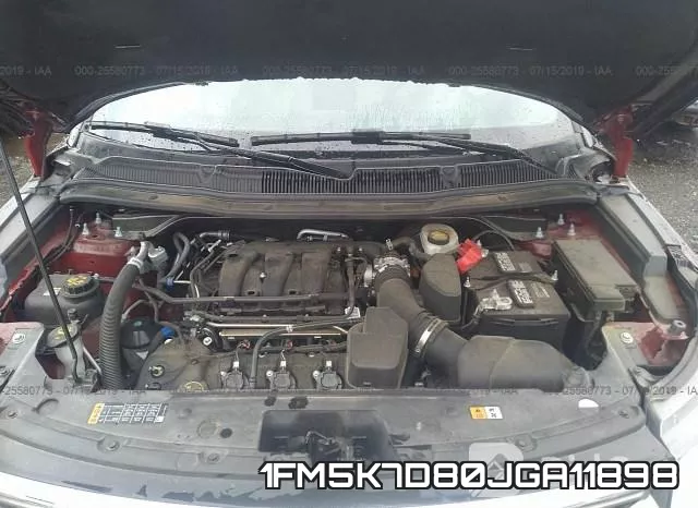 1FM5K7D80JGA11898 фото 2