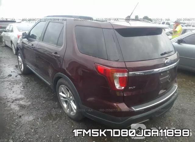 1FM5K7D80JGA11898 фото 4