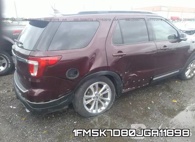 1FM5K7D80JGA11898 фото 7
