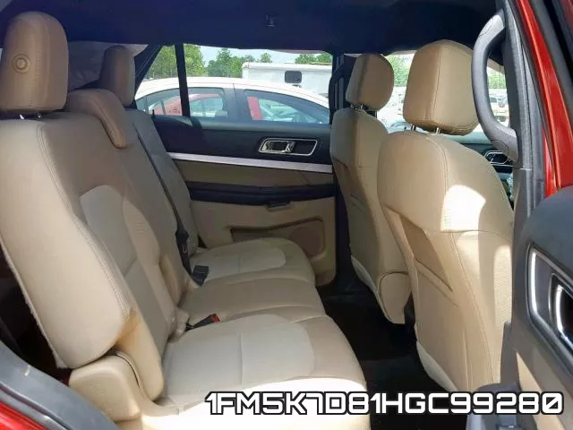 1FM5K7D81HGC99280 фото 7