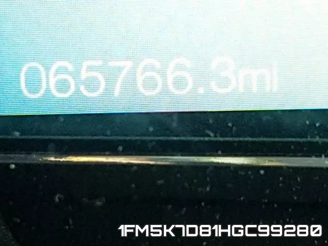 1FM5K7D81HGC99280 фото 9