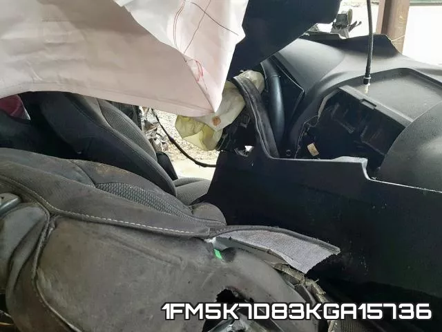 1FM5K7D83KGA15736 фото 6