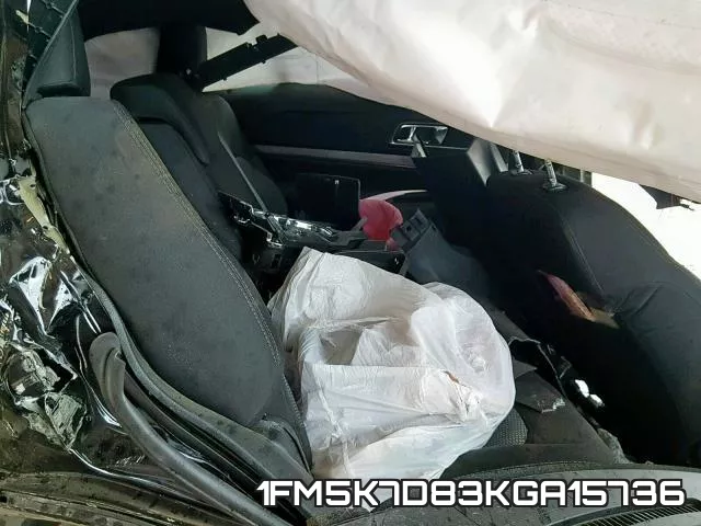 1FM5K7D83KGA15736 фото 7