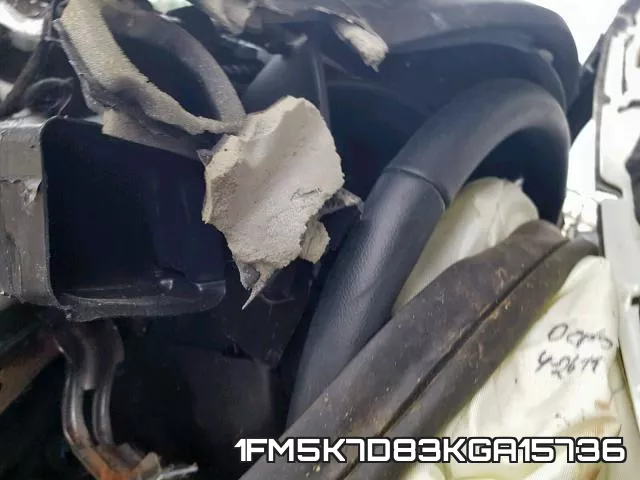 1FM5K7D83KGA15736 фото 9
