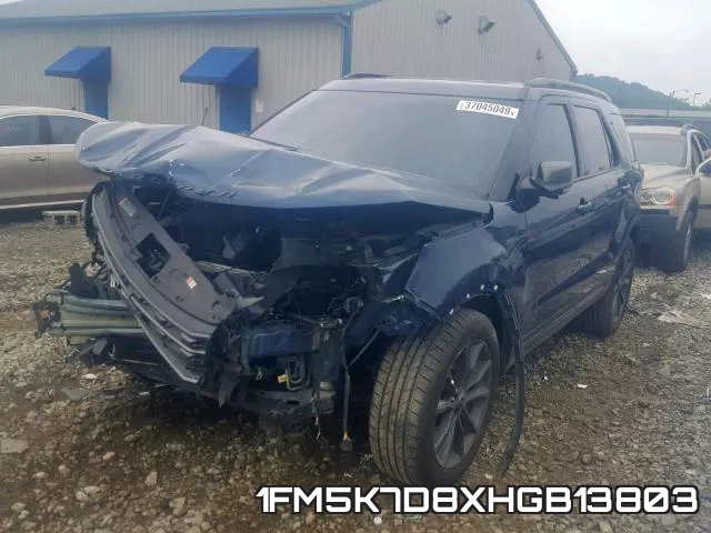 1FM5K7D8XHGB13803 фото 3