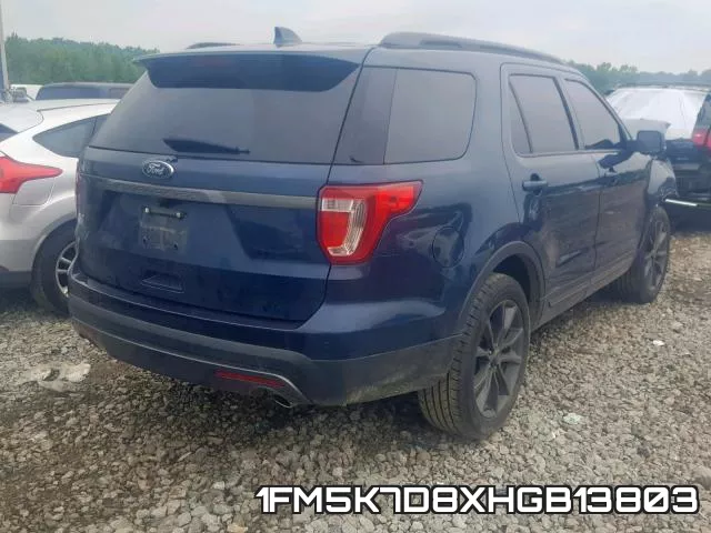 1FM5K7D8XHGB13803 фото 5
