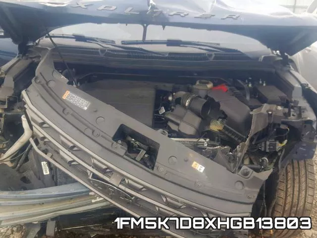 1FM5K7D8XHGB13803 фото 8