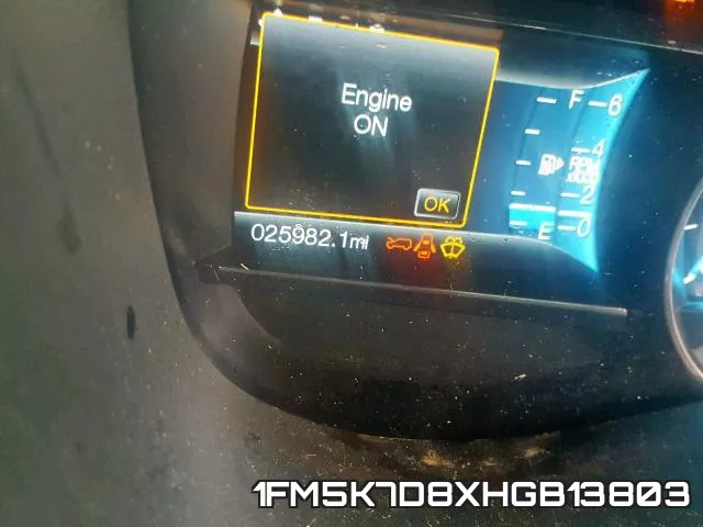 1FM5K7D8XHGB13803 фото 9