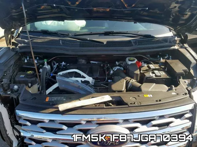 1FM5K7F87JGA70394 фото 8