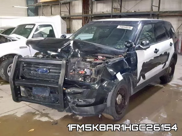 1FM5K8AR1HGC26154 фото 3