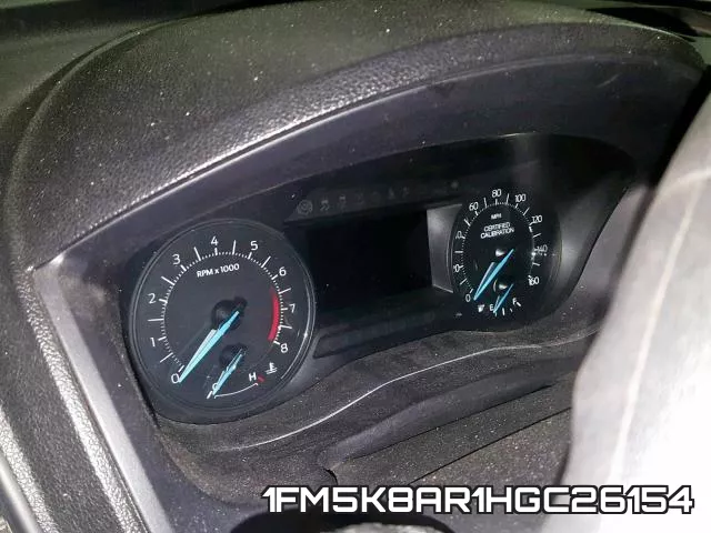 1FM5K8AR1HGC26154 фото 9