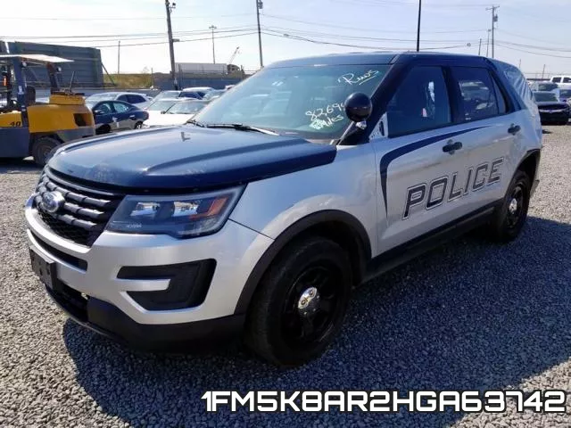 1FM5K8AR2HGA63742 фото 3