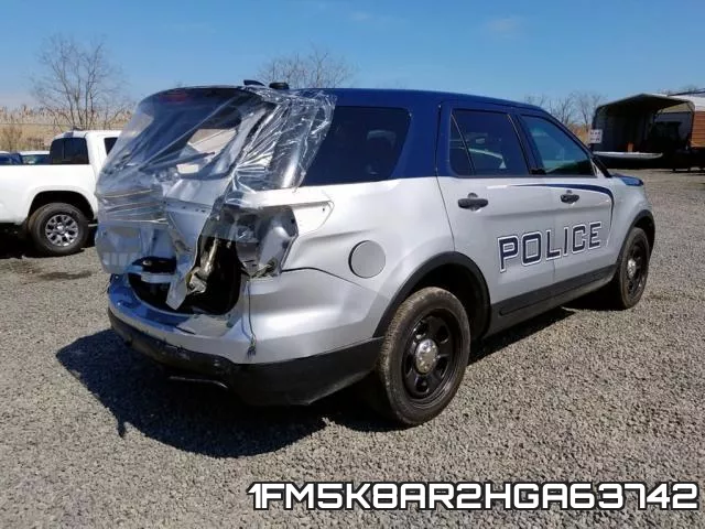 1FM5K8AR2HGA63742 фото 4