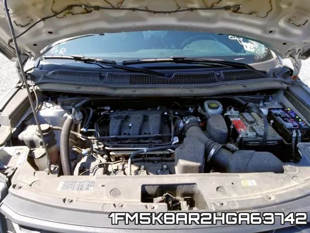 1FM5K8AR2HGA63742 фото 6
