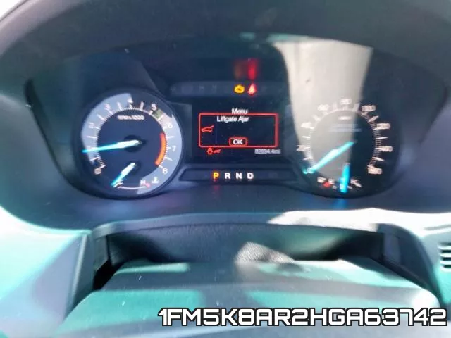 1FM5K8AR2HGA63742 фото 7