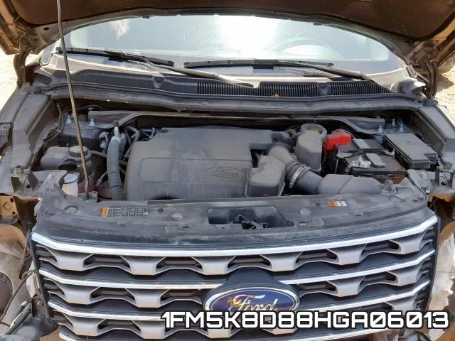 1FM5K8D88HGA06013 фото 8