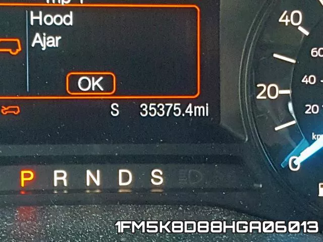 1FM5K8D88HGA06013 фото 9