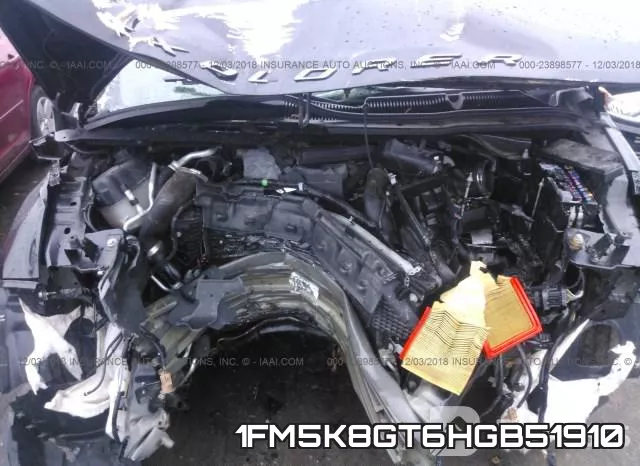 1FM5K8GT6HGB51910 фото 2