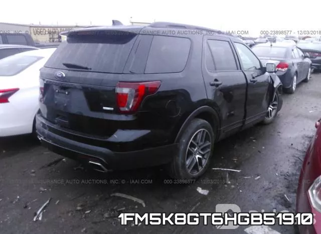 1FM5K8GT6HGB51910 фото 5
