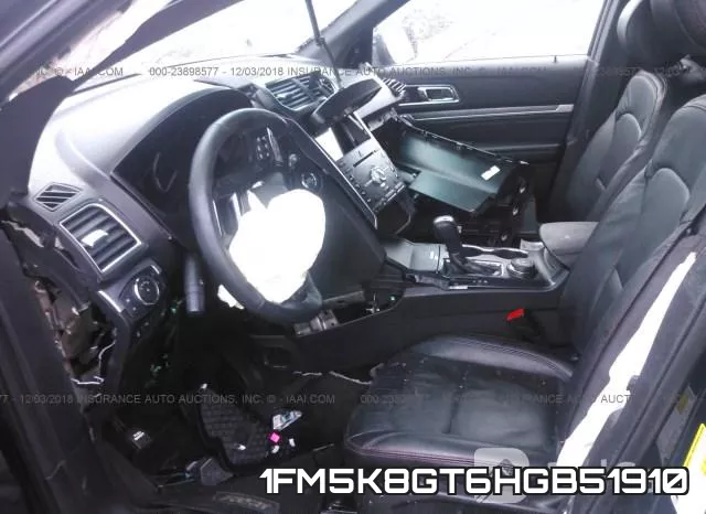 1FM5K8GT6HGB51910 фото 6