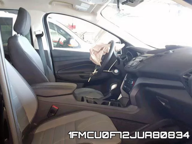 1FMCU0F72JUA80834 фото 6