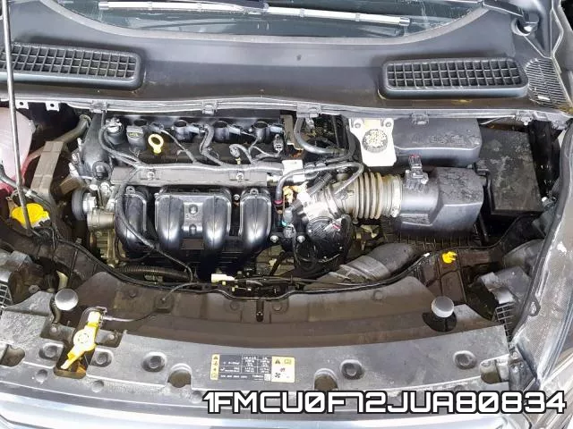 1FMCU0F72JUA80834 фото 8