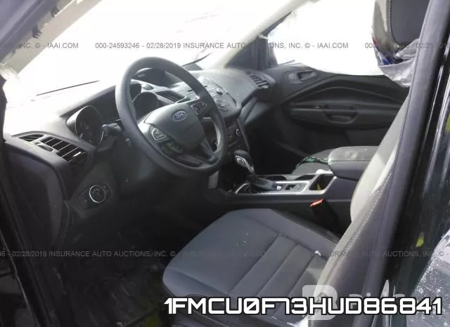 1FMCU0F73HUD86841 фото 6